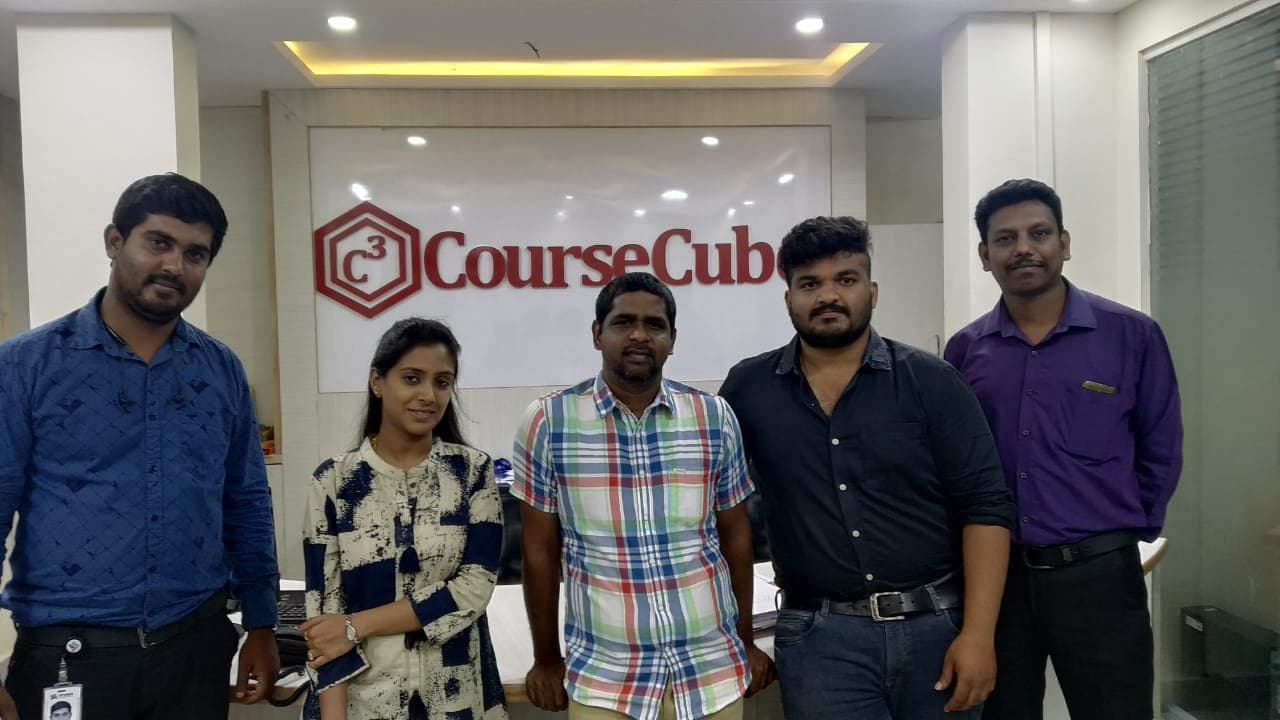 Coursecube Pvt Ltd Institute photo 1