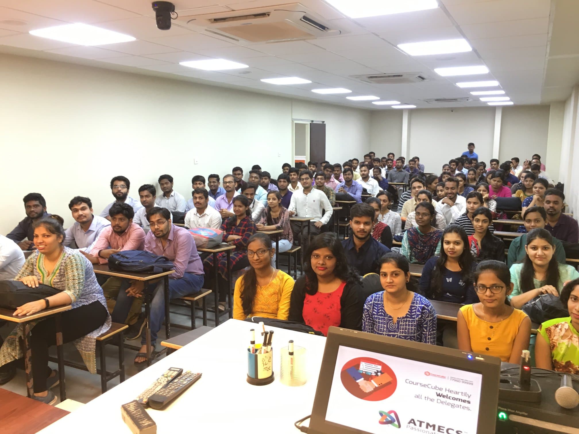 Coursecube Pvt Ltd Institute photo 5