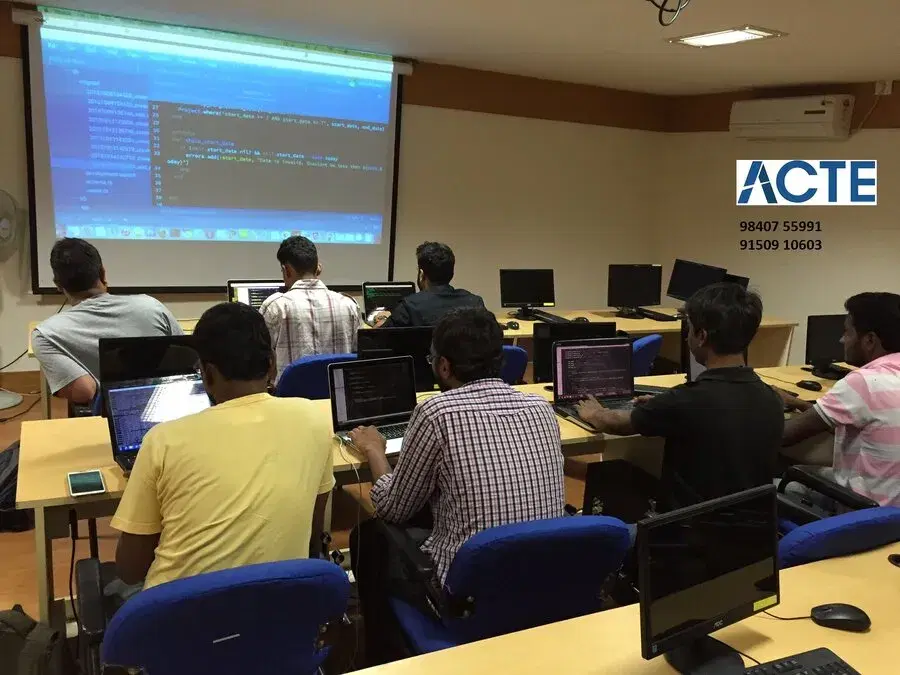 ACTE Training Institute Infrastructure photo 2