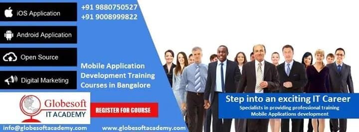 GS Globesoft IT Academy - Android | Java | Python | Web Development photo 3