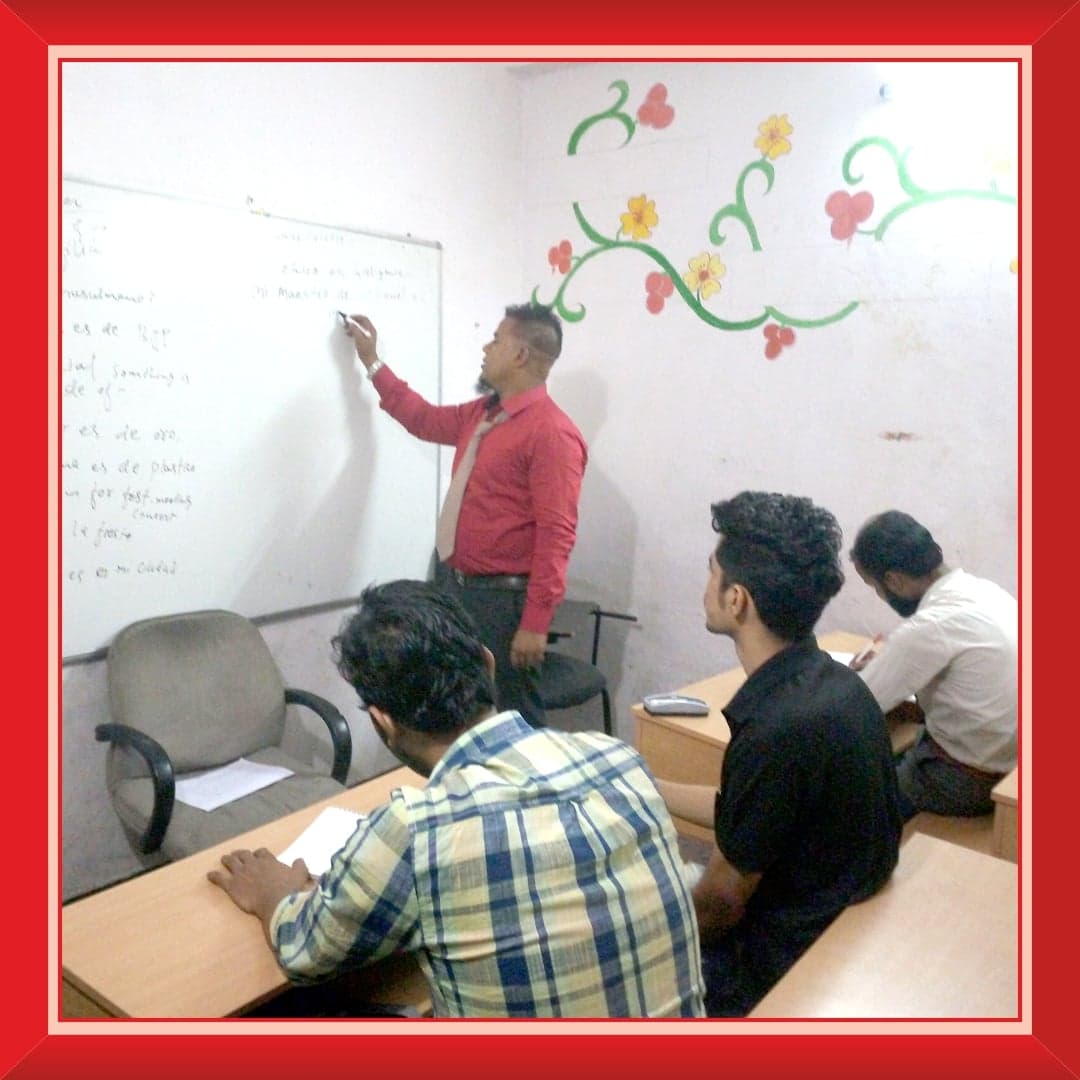 IB Language Classes Facebook Images photo 1