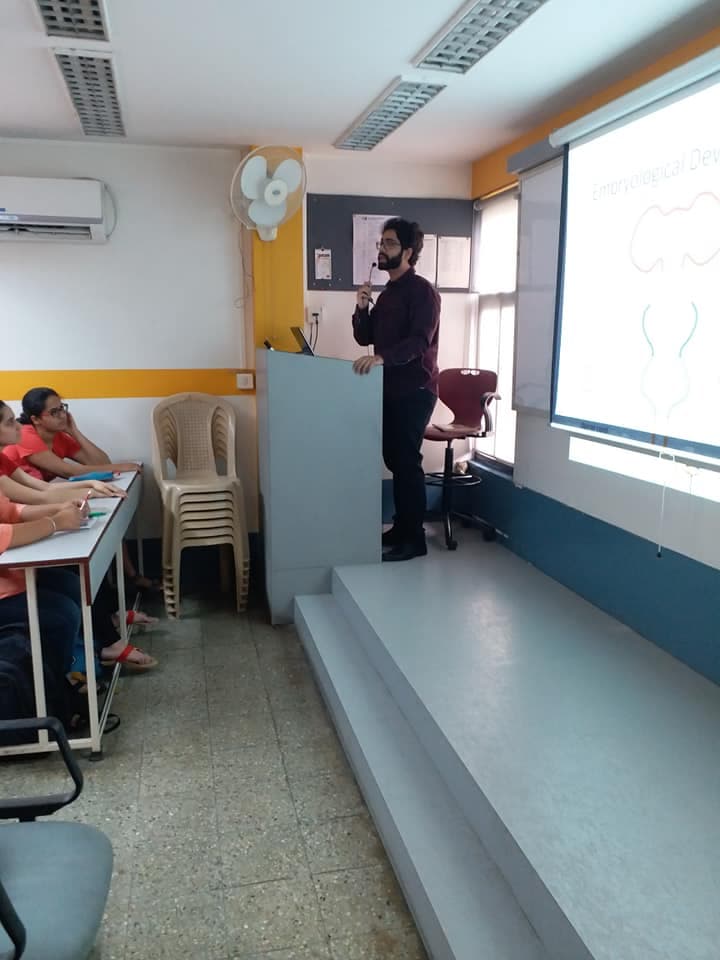 Dr. Sujata Upadhye’s Biology Classes Gallery photo 3