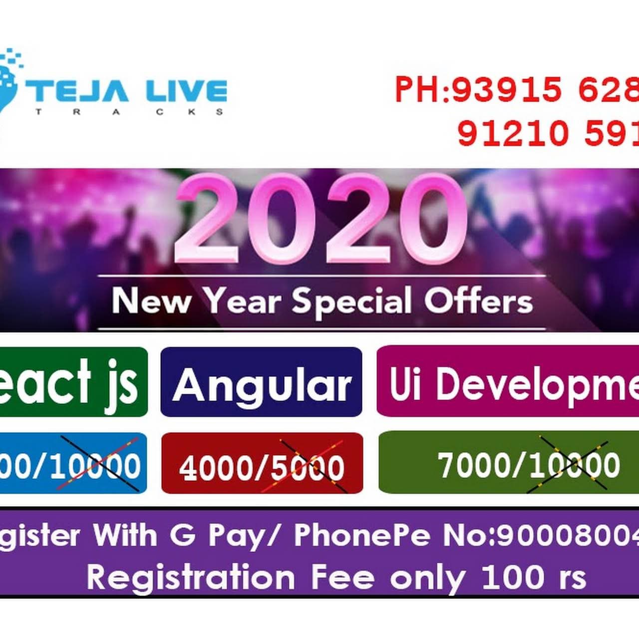 Teja Live Tracks Teja Live Tracks photo 1