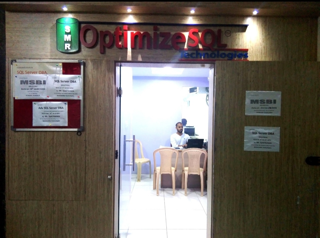 Optimize SQL Technologies Institute Infrastructure photo 4
