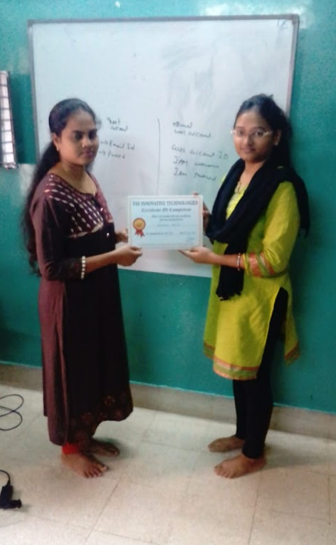 VSS Technologies - AWS Training in Bangalore | AWS Training in BTM | AWS Training in Marthahalli VSS Technologies photo 6