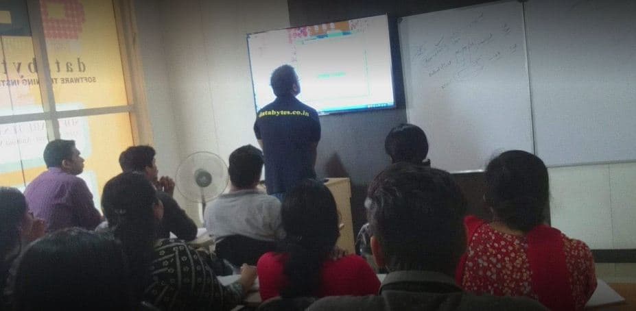 Databytes Software Training Institute : BTM btm photo 1