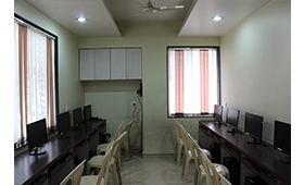 Envision Computer Training Institute classroom photo 2