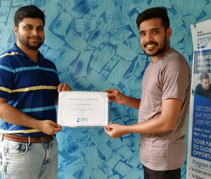 Zenfotec SAP Training in Bangalore |SAP MM FICO SD Sec GRC Tally | MsExcel | Tableau Electronic City . photo 1