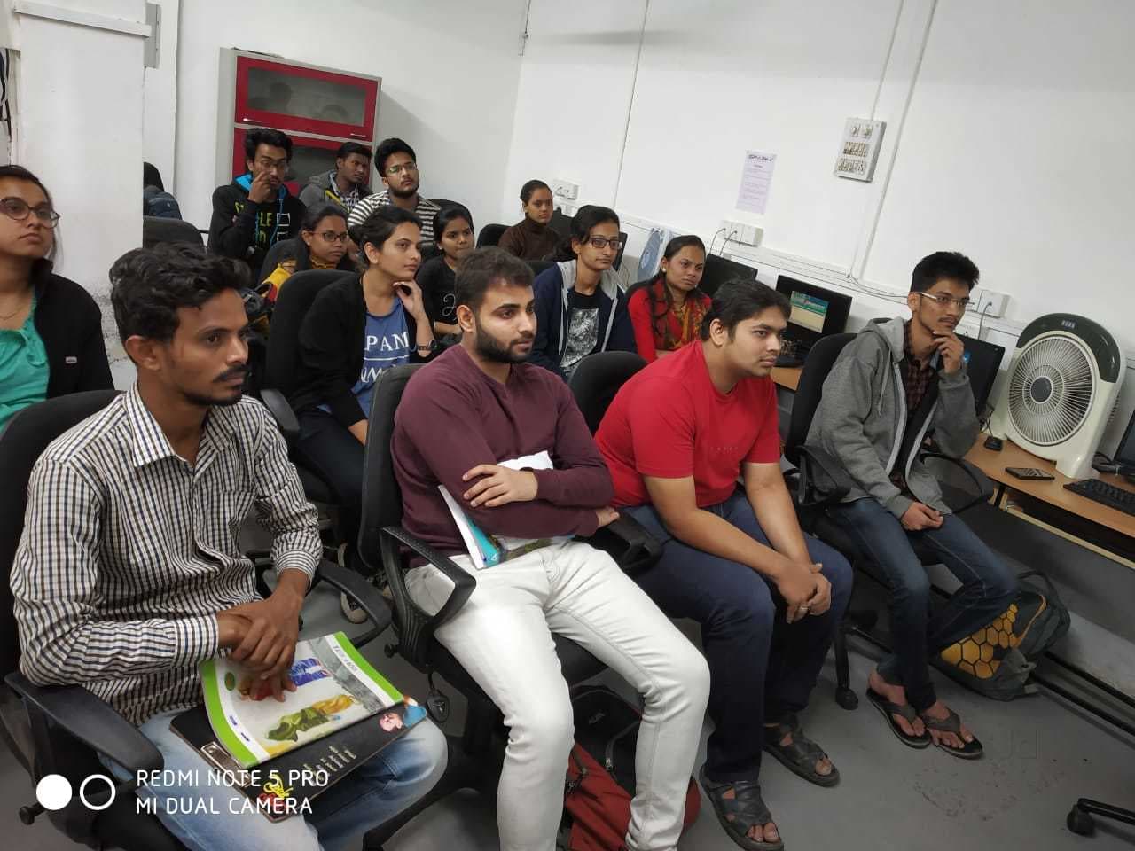 SPARK IT Training Institute Classroom  photo 2