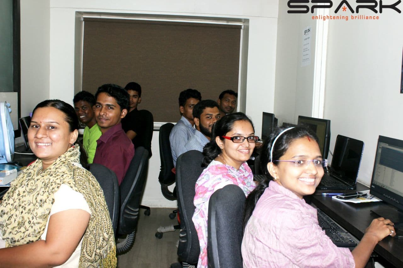 SPARK IT Training Institute Classroom  photo 5