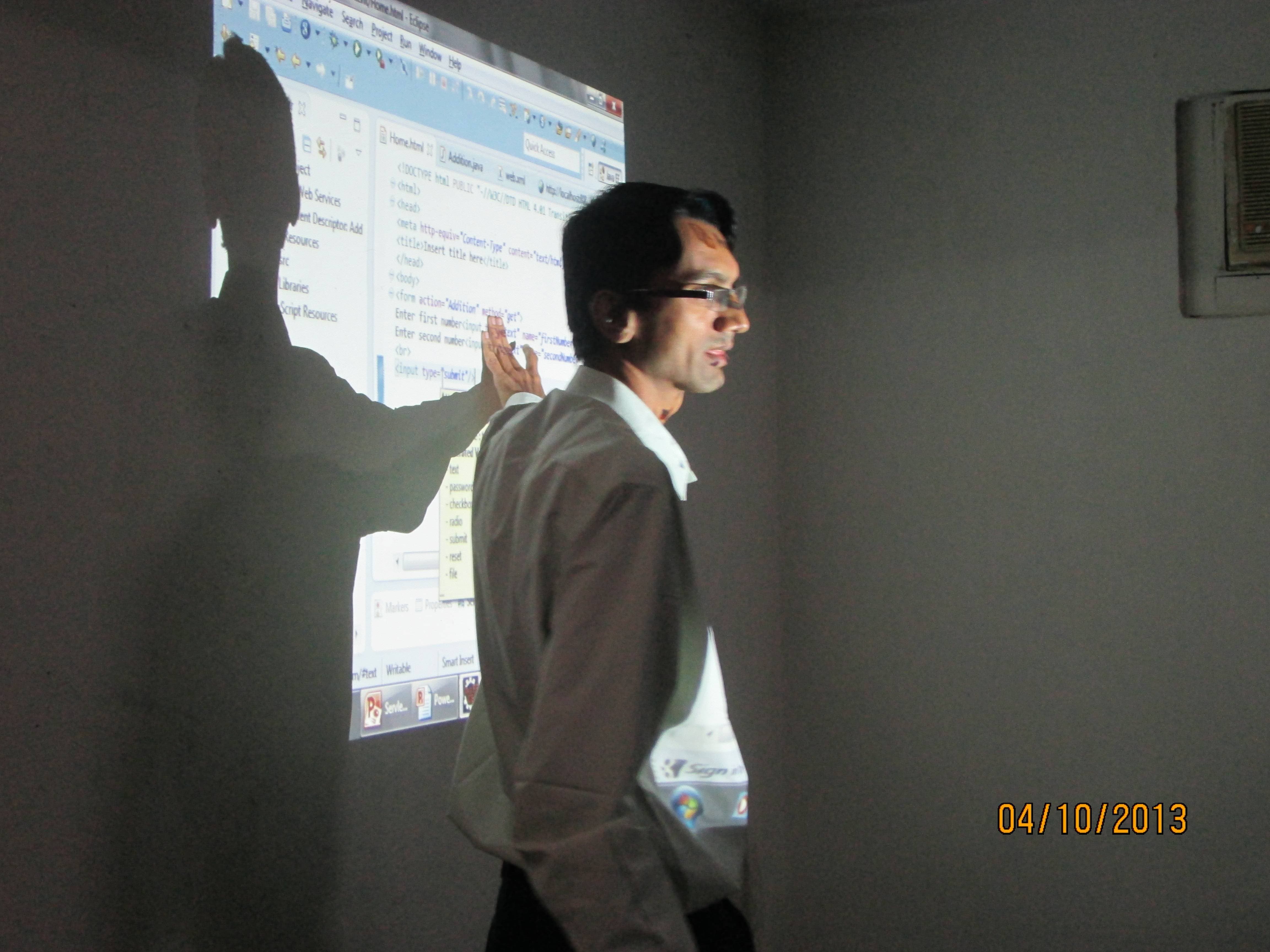 SPARK IT Training Institute Classroom  photo 6