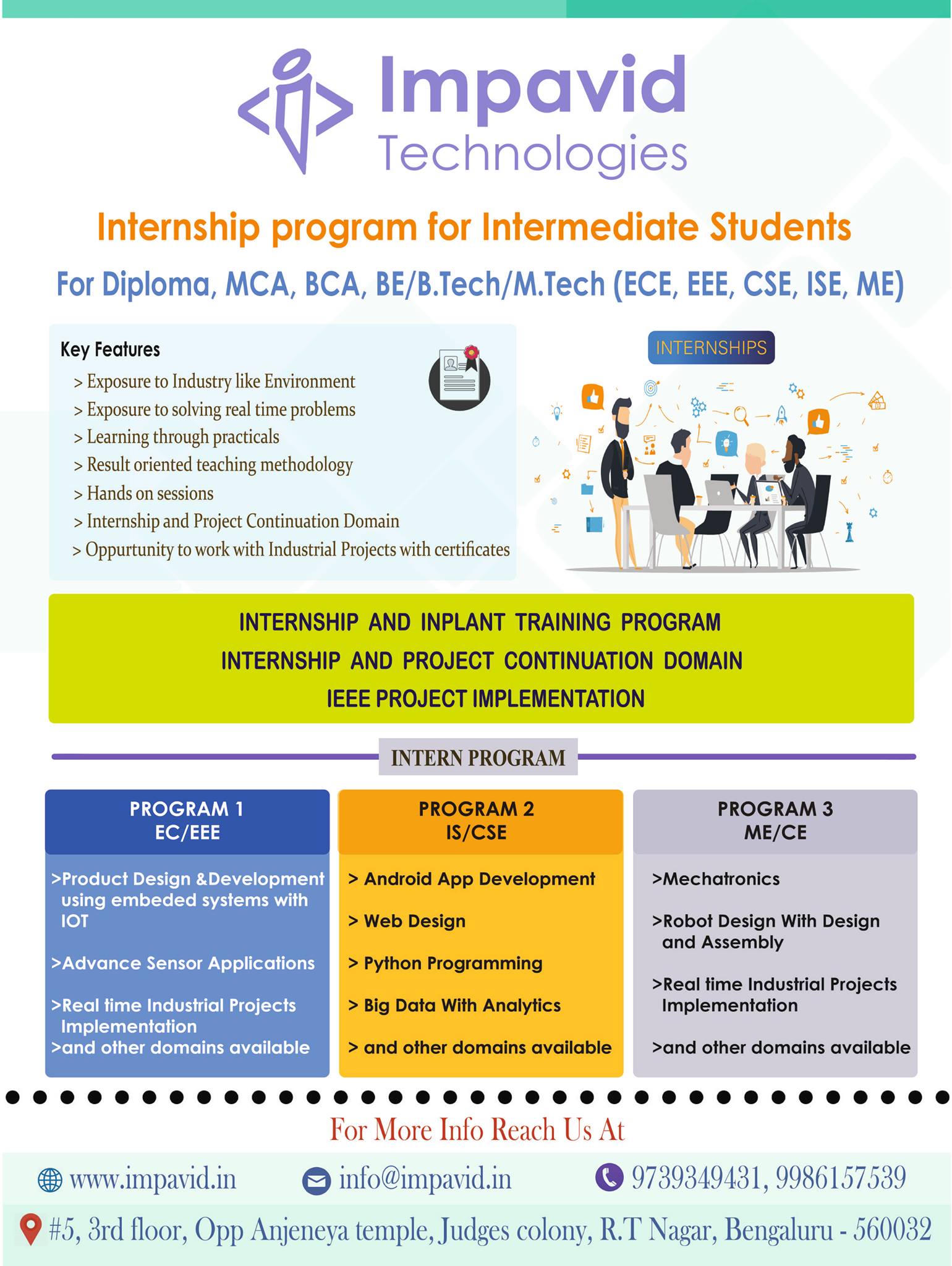 Impavid Technologies Institute Information photo 1
