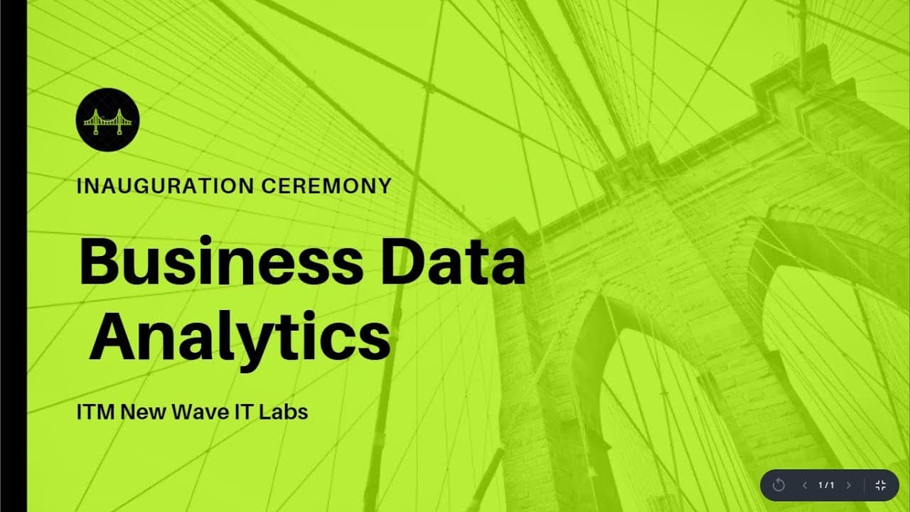 ITM ITM New Wave IT Labs photo 3