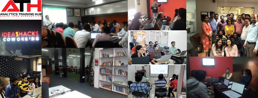Analytics Training Hub Analytics Training Hub photo 1