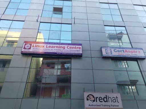 Linux Learning Centre Private Limited Institute Infrastructure photo 6