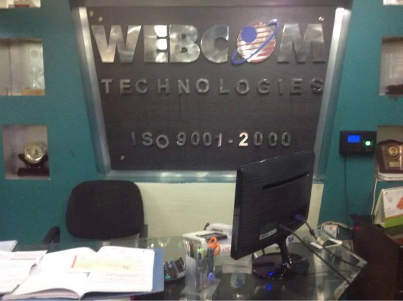 WEBCOM Training Institute Institute Infrastructure photo 2