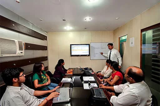 WEBCOM Training Institute Institute Infrastructure photo 5