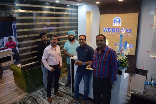 WEBCOM Training Institute Institute Infrastructure photo 4
