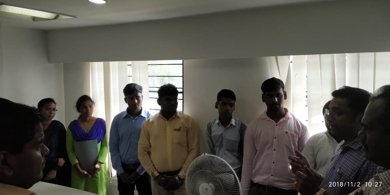 Emerald Global Automation India | PLC Training in Chennai | Embedded Training in Chennai Emerald Automation is a global leader in engineering solutions for industry. Every market sector sees in EGAI a technological partner photo 3