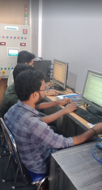 Wartens PLC SCADA Training Wartens photo 2