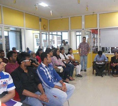 EDIT Institute - Dadar | UI UX Design Course | UX Design course | Graphic Design Courses Edit Institute photo 3
