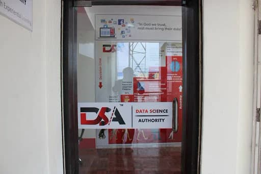 Data Science Authority Institute Infrastructure photo 2