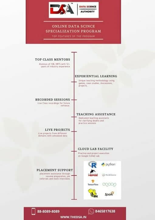 Data Science Authority Institute Infrastructure photo 4