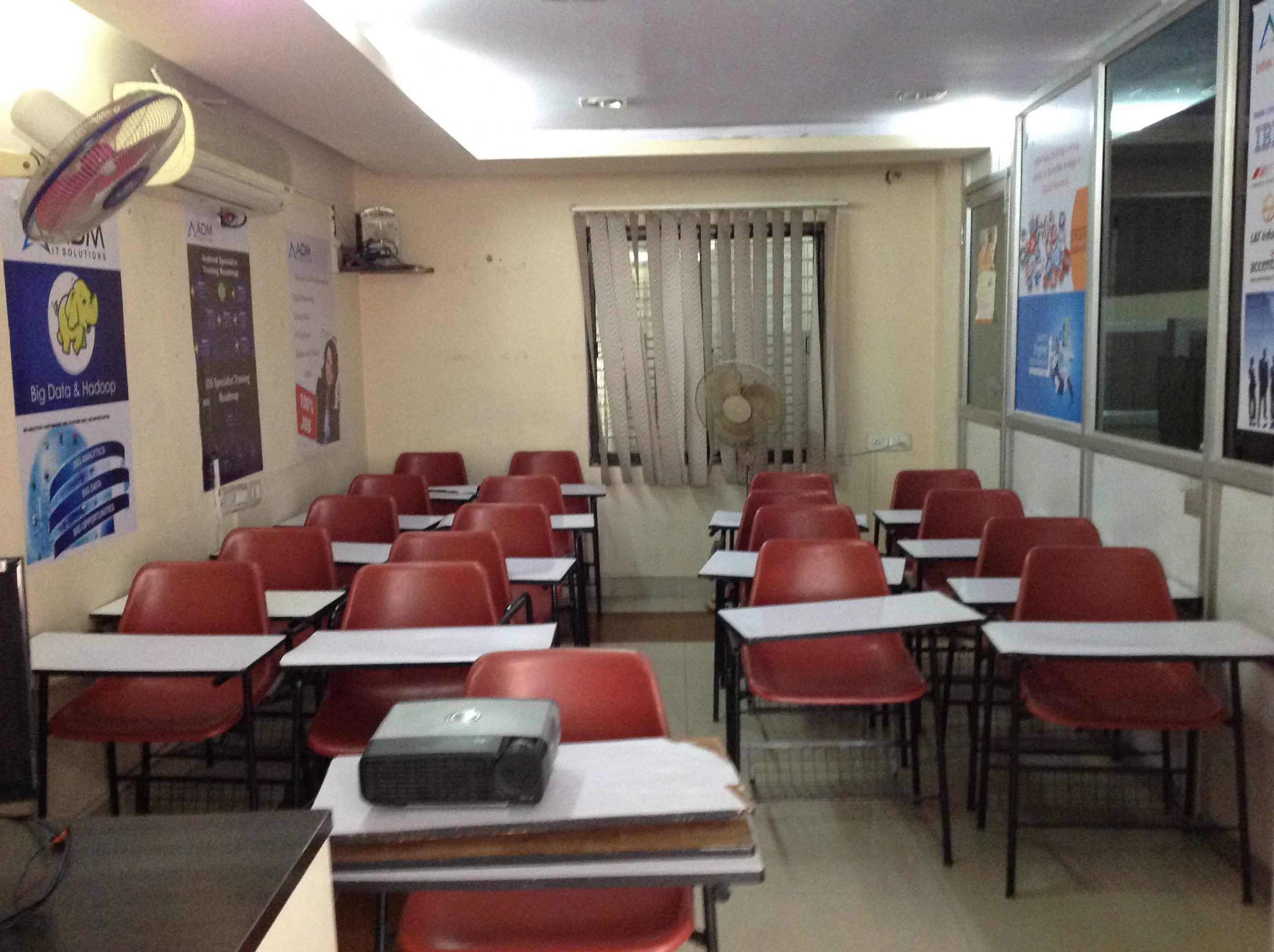 ADM IT Solution Institute Infrastructure photo 2