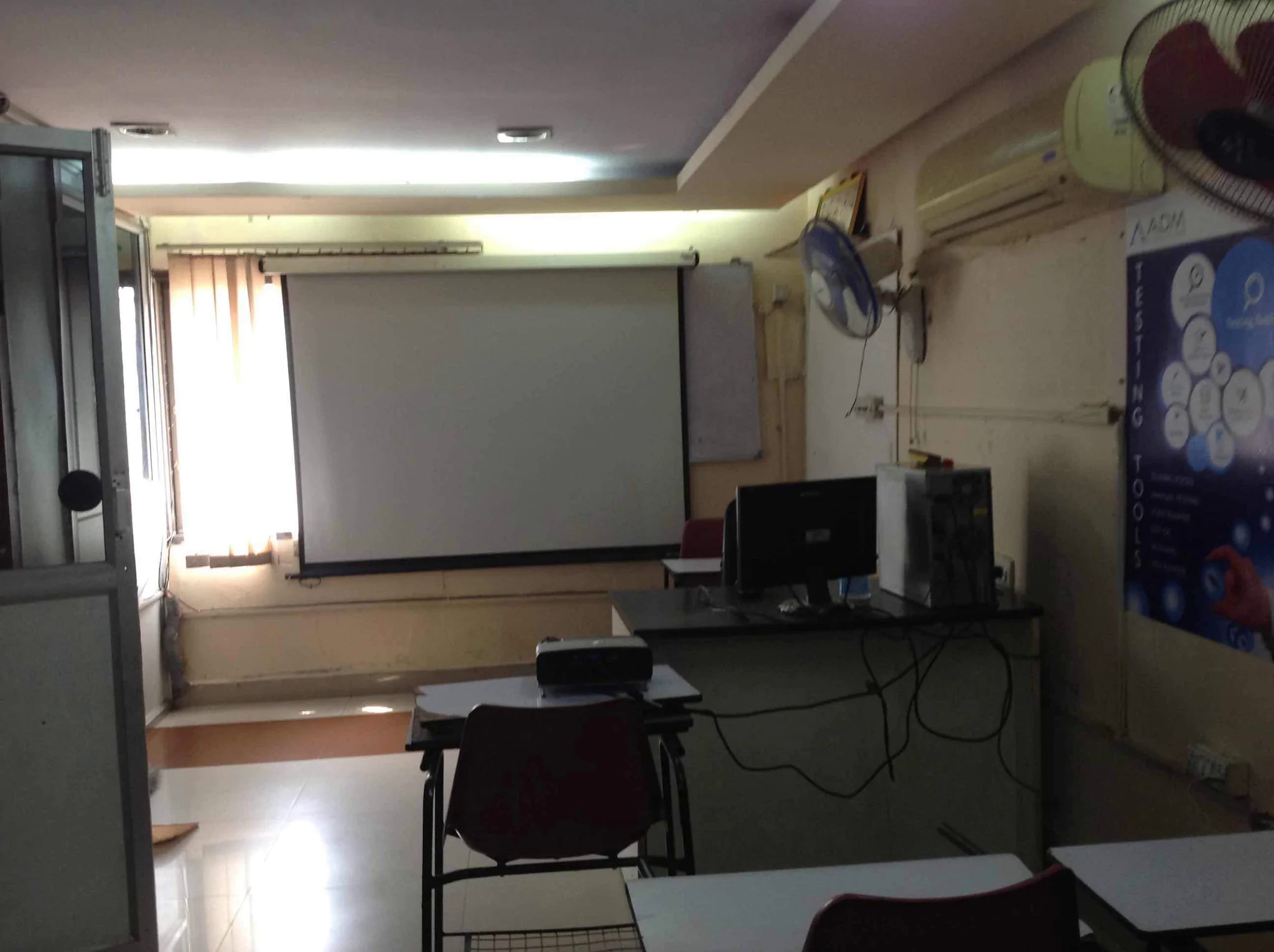 ADM IT Solution Institute Infrastructure photo 3