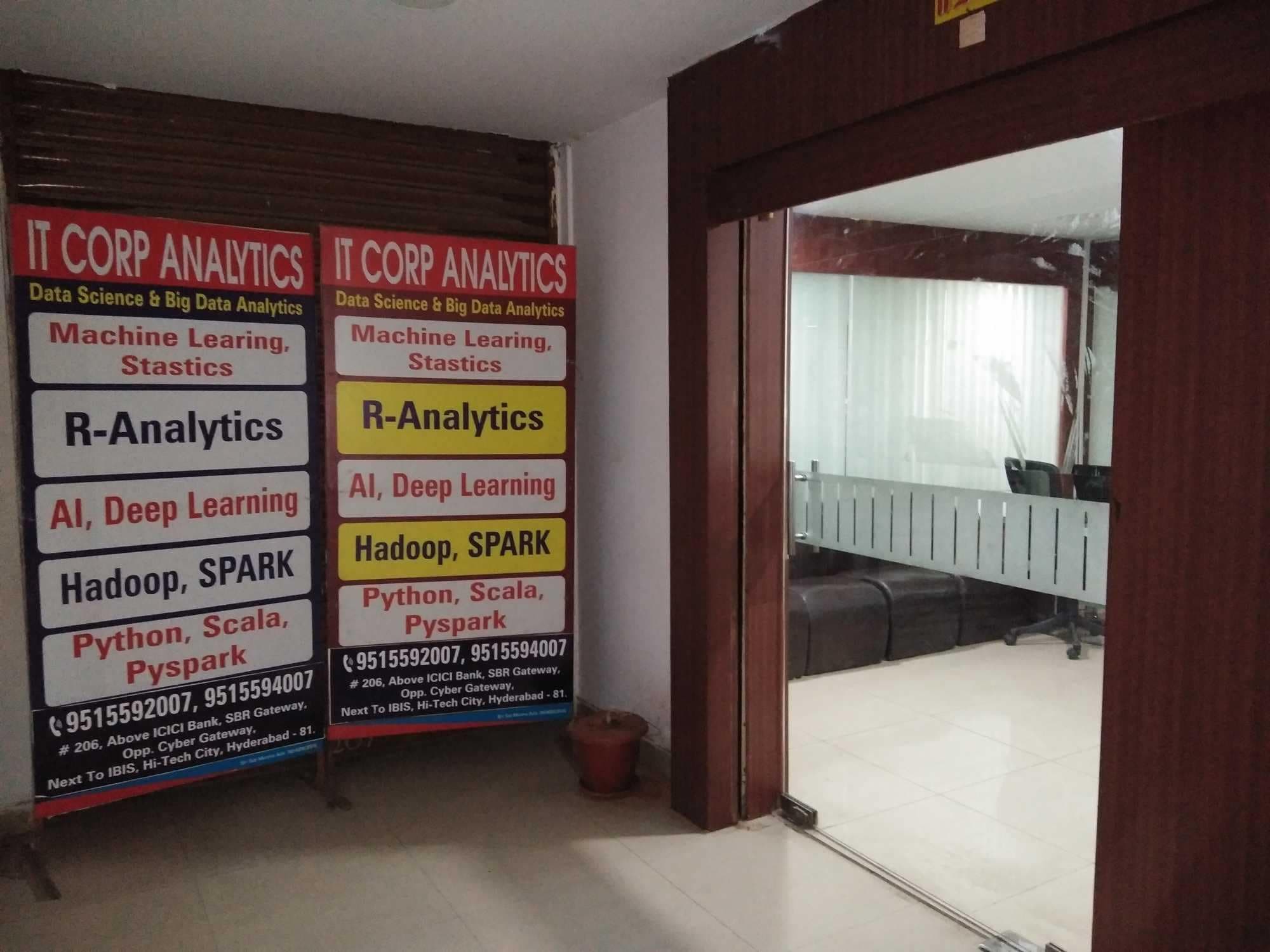 IT Corp Analytics Itcorp Analytics photo 3