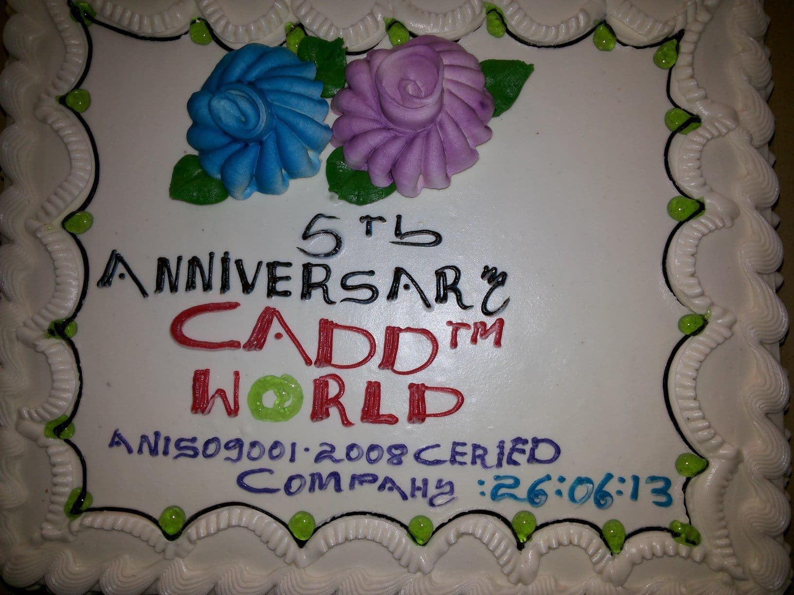 CADD World Institute Infrastructure photo 1