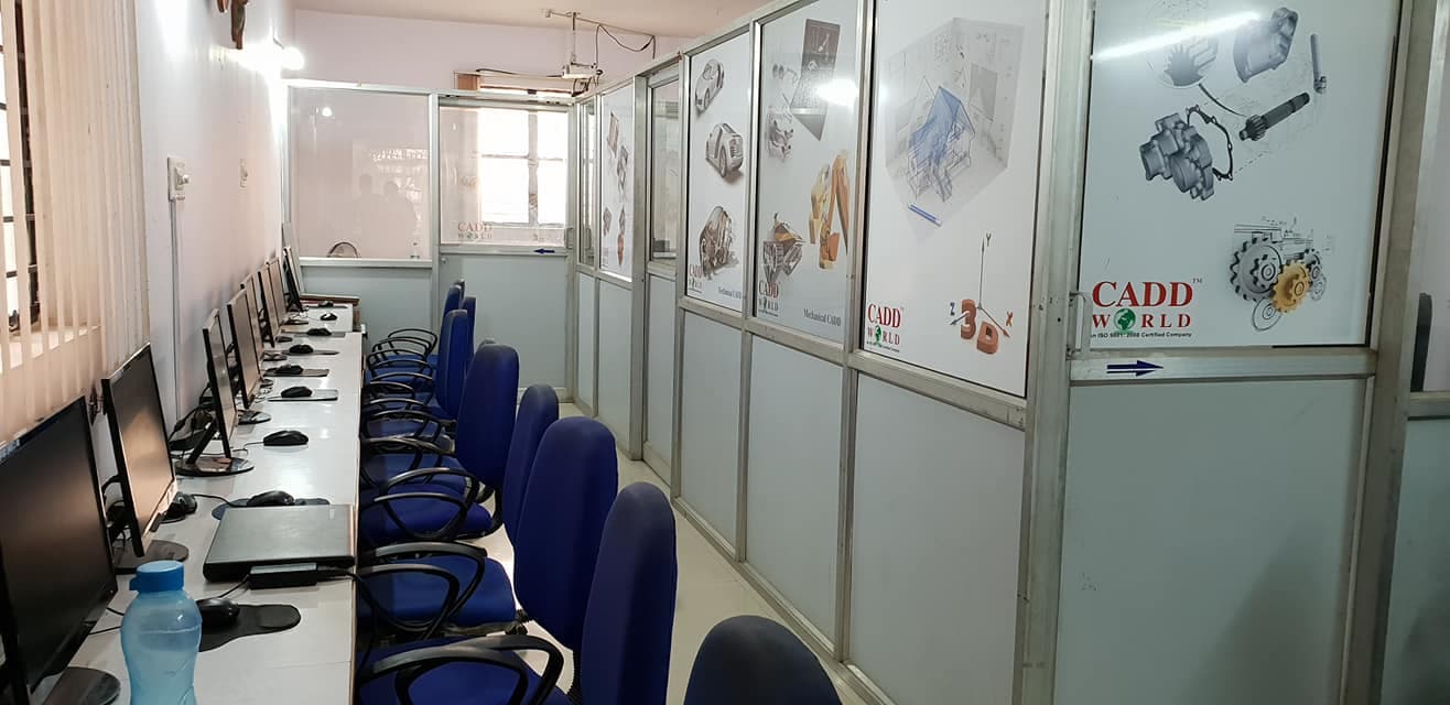 CADD World Institute Infrastructure photo 4