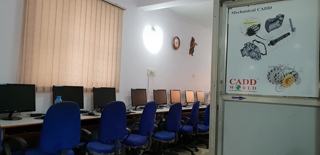 CADD World Institute Infrastructure photo 5