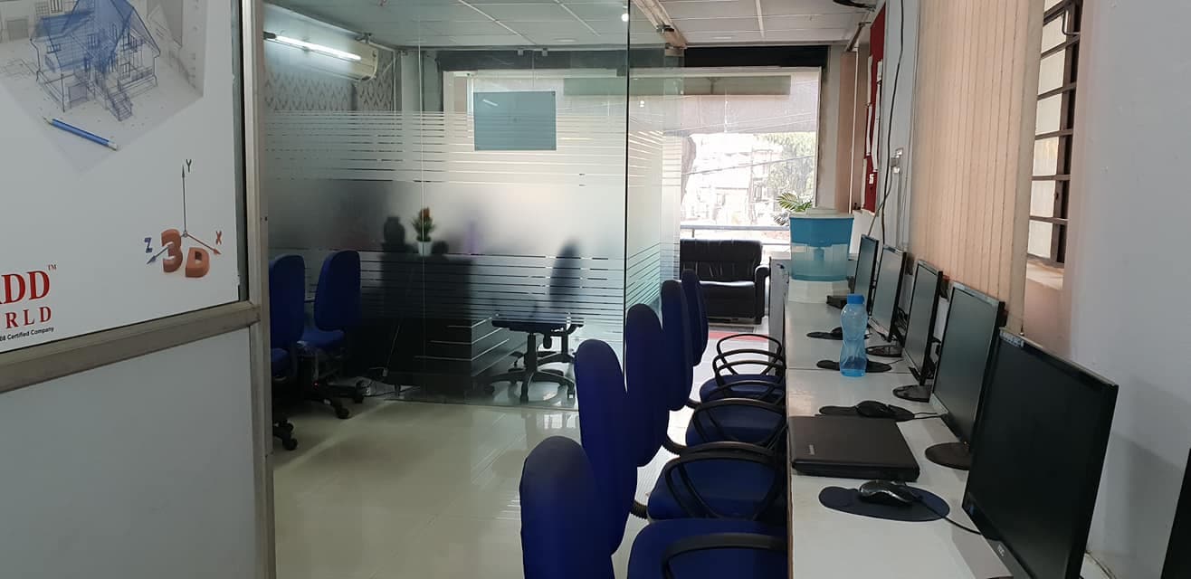 CADD World Institute Infrastructure photo 6