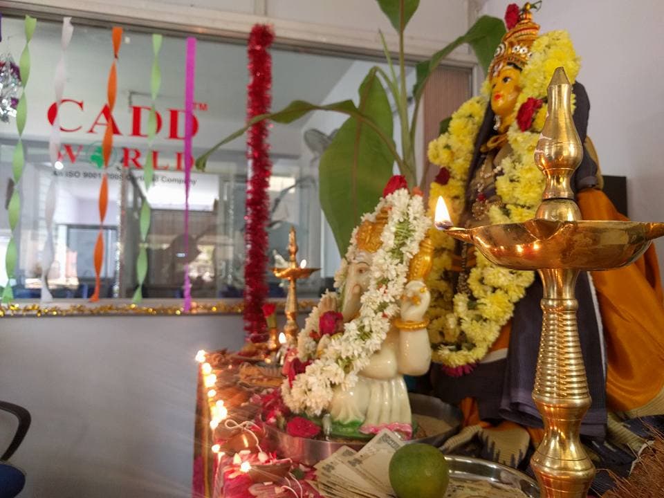 CADD World Institute Infrastructure photo 7