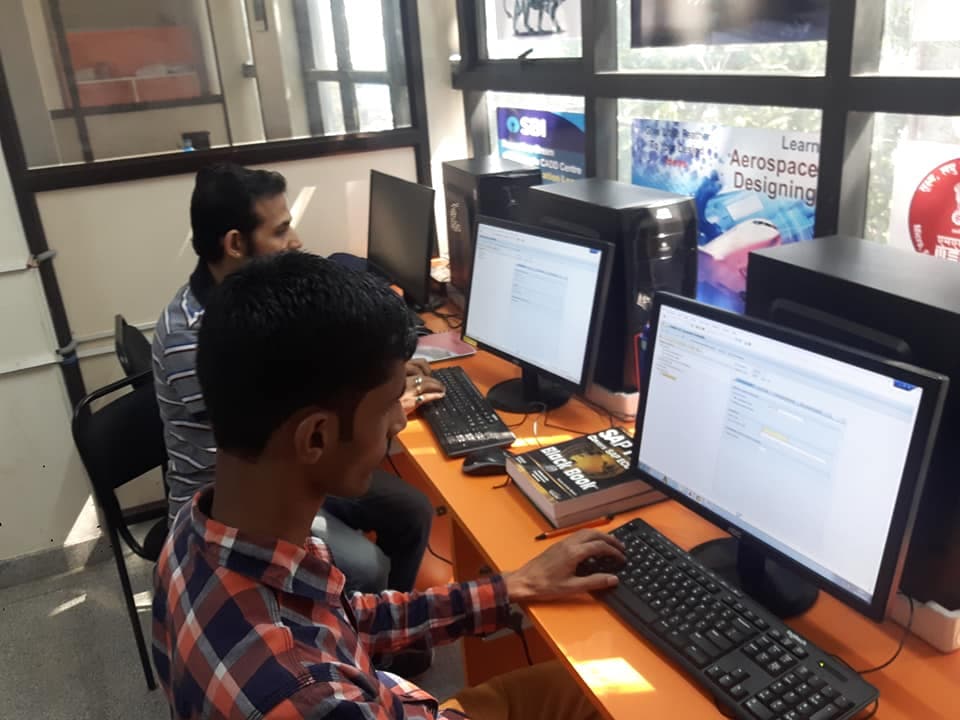 Globe Tech Engineering Solution Institute Infrastructure photo 1