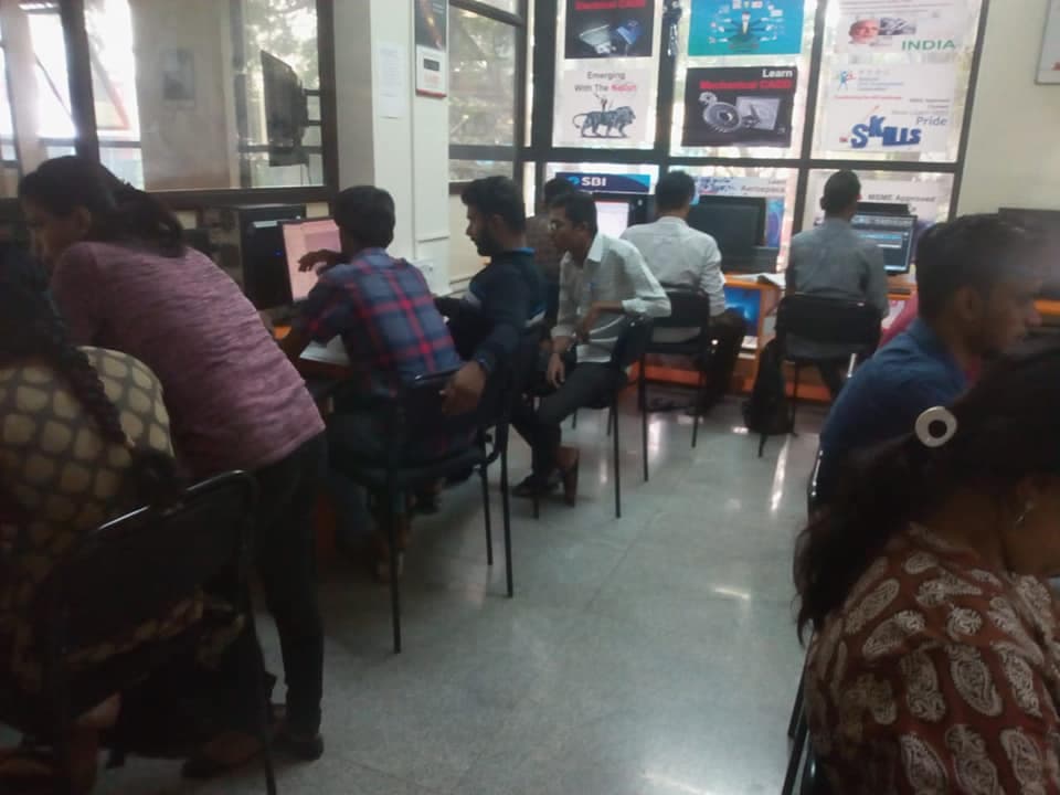 Globe Tech Engineering Solution Institute Infrastructure photo 4