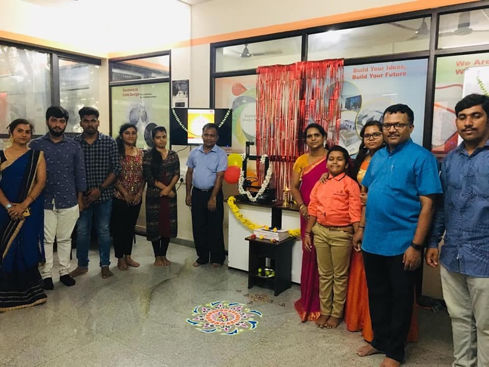 Globe Tech Engineering Solution Institute Infrastructure photo 5