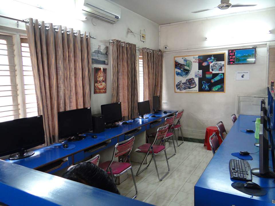 Swamy Design Solutions Pvt.Ltd Institute Infrastructure photo 1