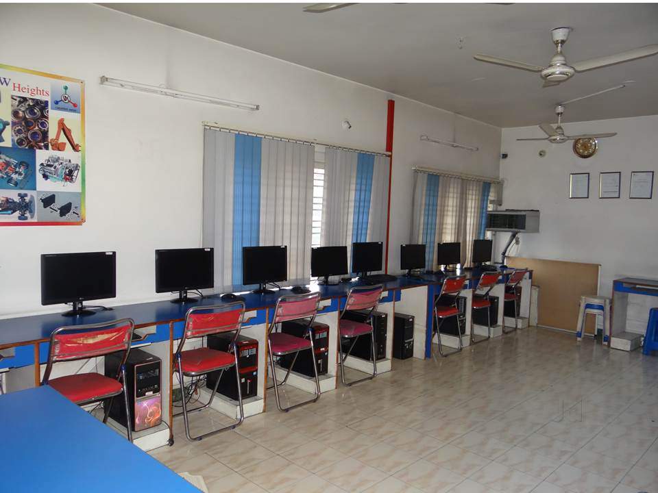 Swamy Design Solutions Pvt.Ltd Institute Infrastructure photo 4