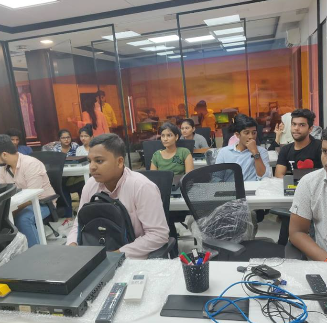 Octa Networks - CCNA CCNP CCIE Training in Mumbai - Best Networking Institute India Octa Networks - CCNA CCNP CCIE Training photo 6