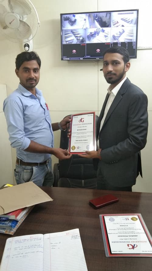 Autocad Course In delhi-InteliGenes labs photo 5