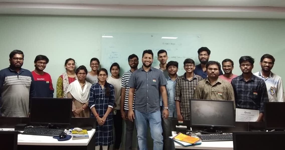 Sumedha Institute of Technology Institute Infrastructure photo 4