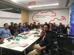 Teleman Institute of Wireless Technologies Pvt. Ltd. batch 2019 photo 1