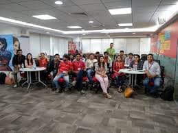 Teleman Institute of Wireless Technologies Pvt. Ltd. batch 2019 photo 7