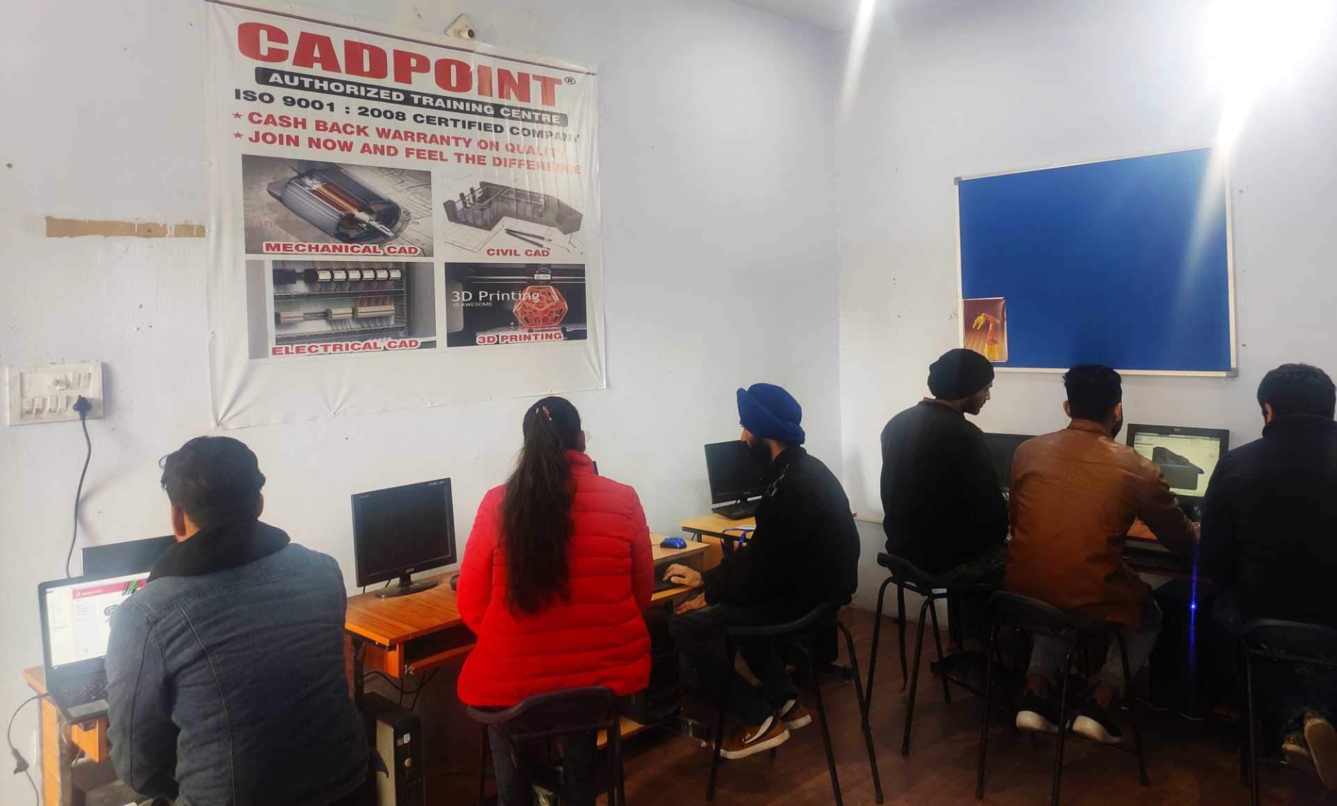 Cadpoint Inside View photo 1