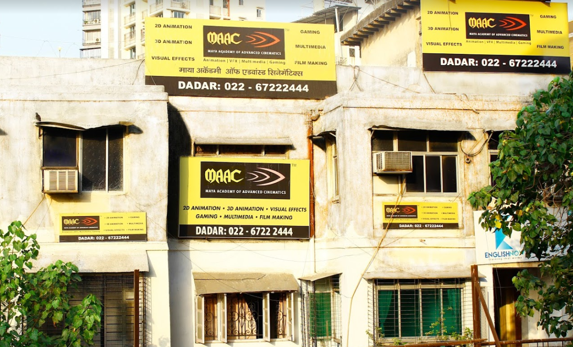 MAAC MAAC Dadar photo 1