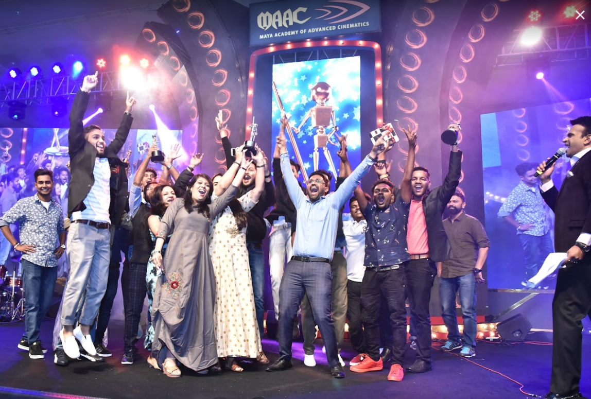 MAAC MAAC Dadar photo 2