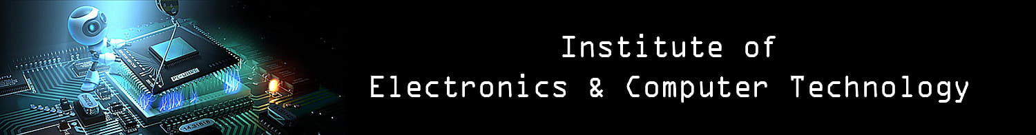 Institute of Electronics and Computer Technology (IECT) IECT photos photo 2