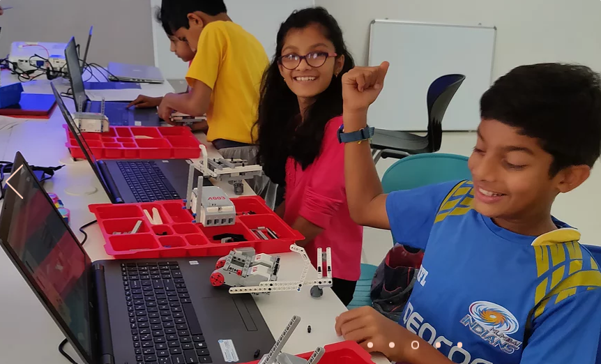TechPlayLearn Robotics Summer Camp ,Class, Workshop for kids Techplaylearn Institute photo 2